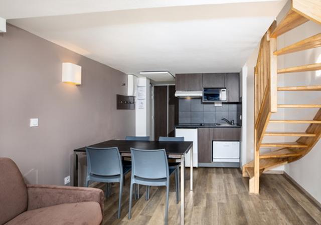 SOWELL RESIDENCES Crêt Voland 4* - Les Menuires Brelin