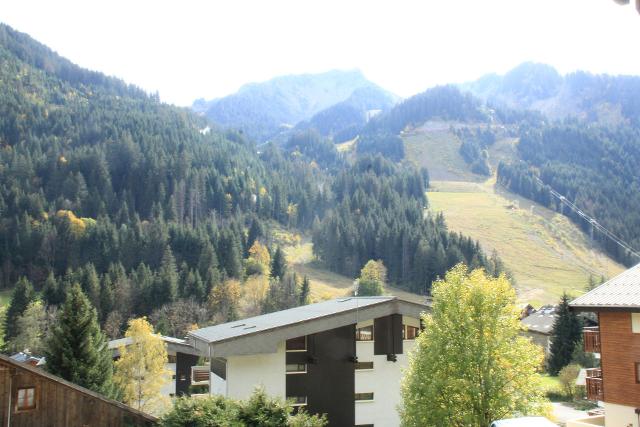 Appartements L'amarillys - Châtel