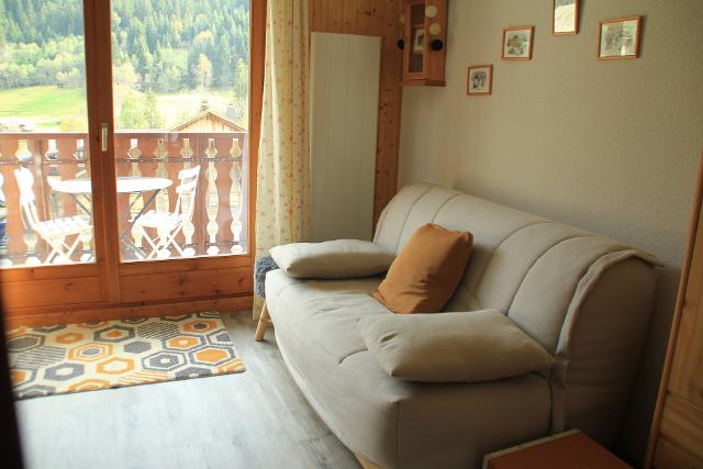 Appartements L'amarillys - Châtel