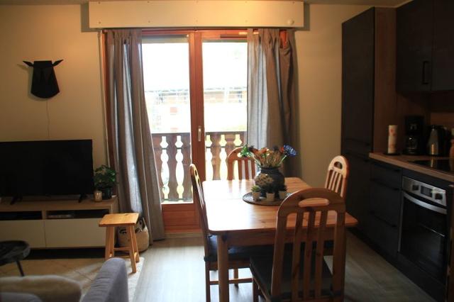 Appartements L'amarillys - Châtel