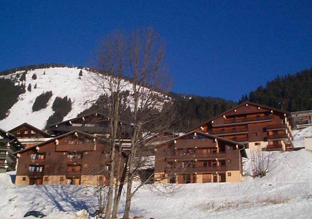 Appartements La Chaumière des Neiges - Châtel