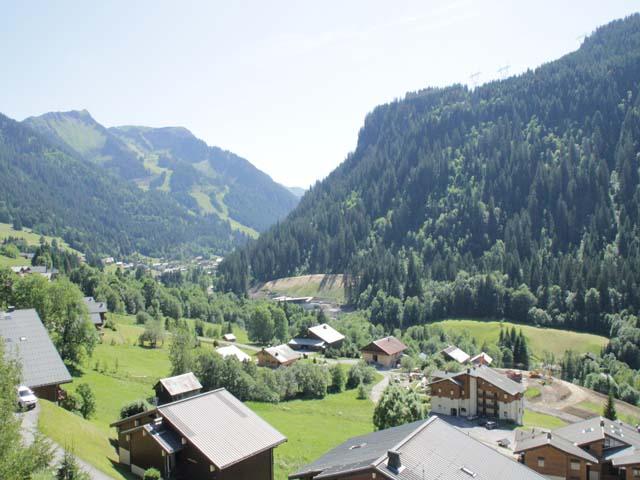 Appartements Croix De Savoie - Châtel