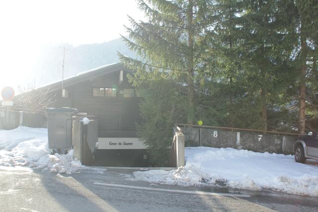 Appartements Croix De Savoie - Châtel