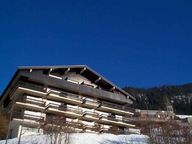 Appartements Croix De Savoie - Châtel