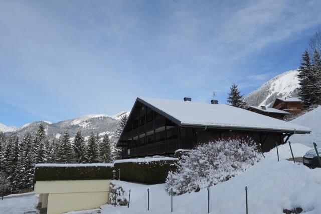 CHALET DE LOY - Châtel