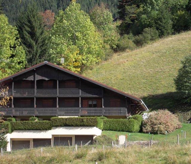 CHALET DE LOY - Châtel