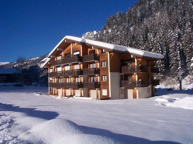Appartements LE PERCE-NEIGE - Châtel