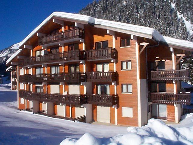 Appartements LE PERCE-NEIGE - Châtel