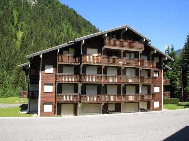Appartements LE PERCE-NEIGE - Châtel