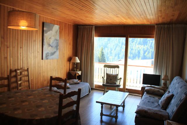 Appartements LA RESIDENCE - Châtel