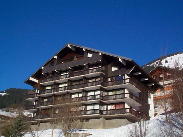 Appartements LE SOLI - Châtel
