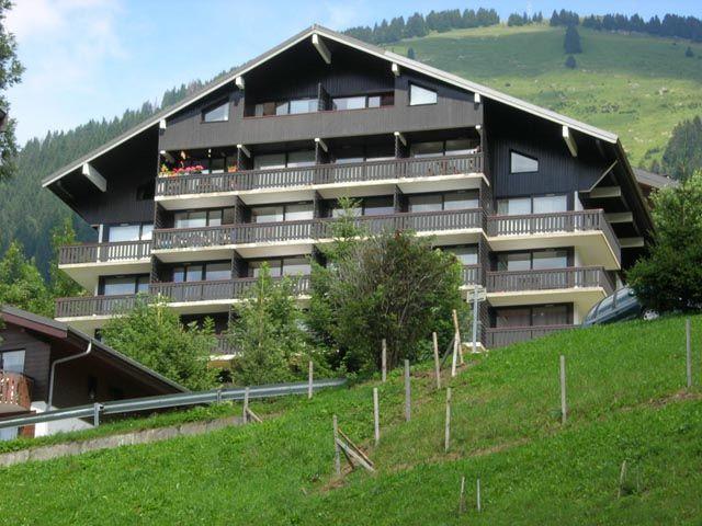 Appartements LE SOLI - Châtel
