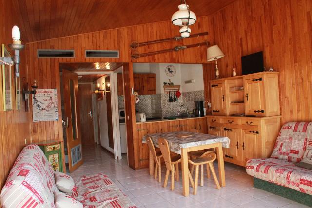 Appartements LES SEILLES - Châtel