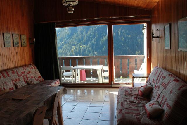 Appartements LES SEILLES - Châtel