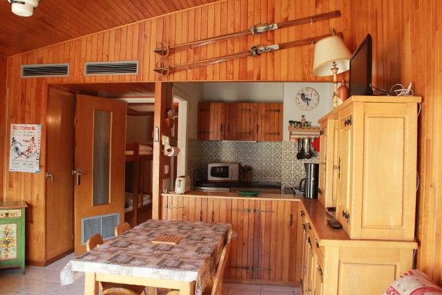 Appartements LES SEILLES - Châtel