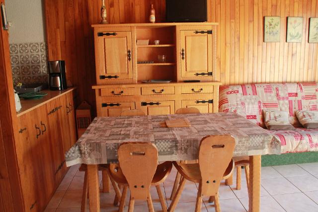 Appartements LES SEILLES - Châtel