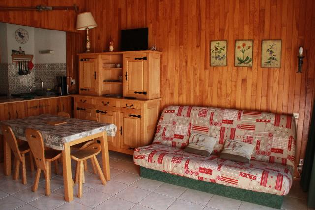 Appartements LES SEILLES - Châtel