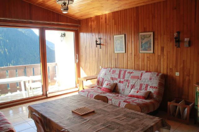 Appartements LES SEILLES - Châtel