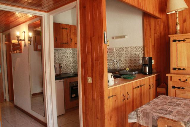 Appartements LES SEILLES - Châtel