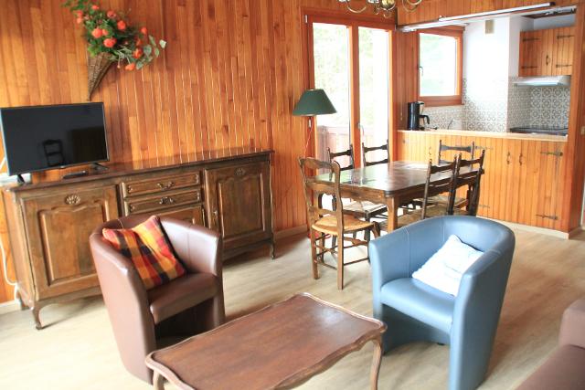 Appartements LES SEILLES - Châtel