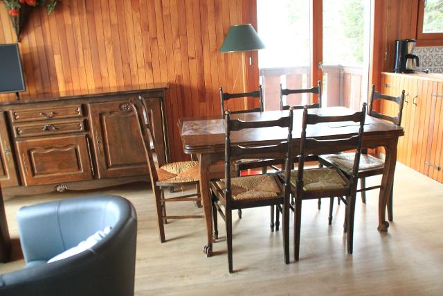 Appartements LES SEILLES - Châtel