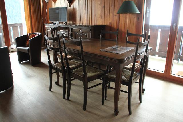 Appartements LES SEILLES - Châtel