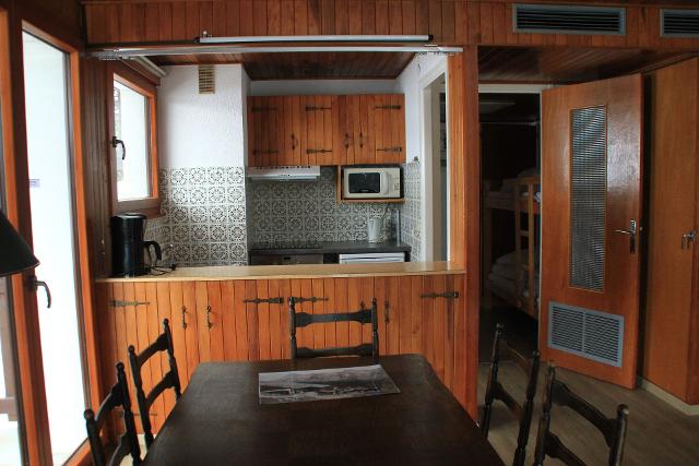 Appartements LES SEILLES - Châtel