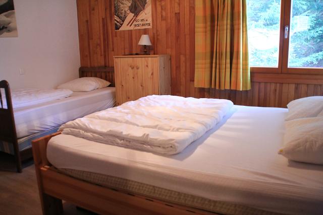 Appartements LES SEILLES - Châtel