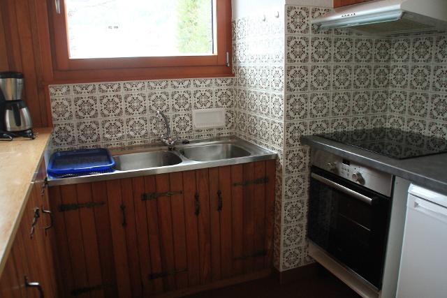 Appartements LES SEILLES - Châtel