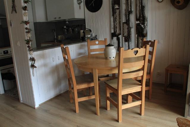 Appartements LES SEILLES - Châtel