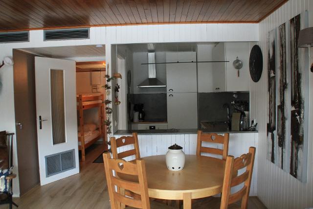 Appartements LES SEILLES - Châtel