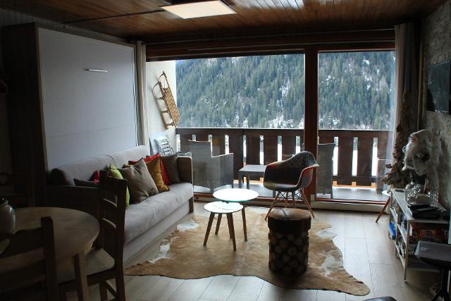 Appartements LES SEILLES - Châtel