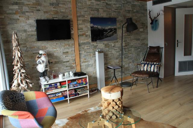 Appartements LES SEILLES - Châtel