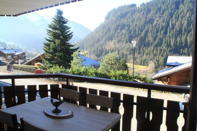 Appartements LA TOISON BLANCHE - Châtel