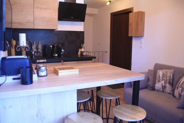 Appartements LA TOISON BLANCHE - Châtel