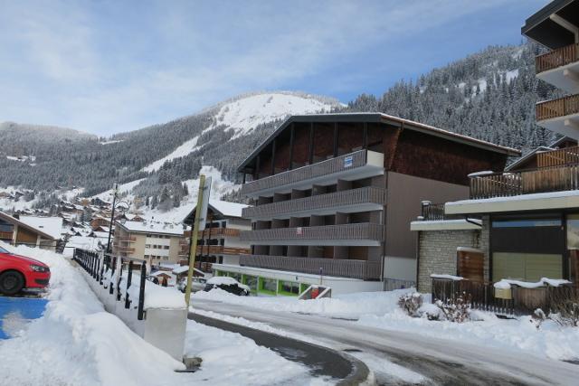 Appartements Les Tavaillons - Châtel