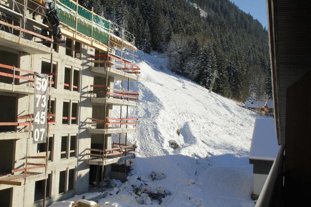 Appartements Le Viking - Châtel