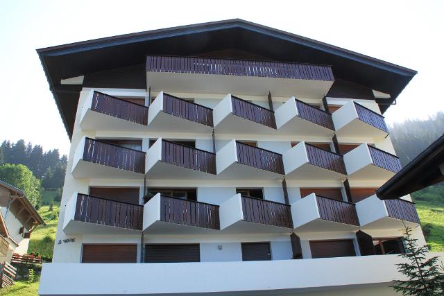 Appartements Le Viking - Châtel