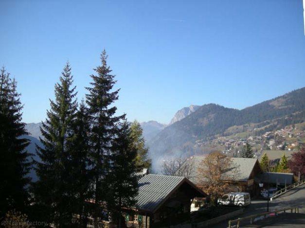 Appartements Le Viking - Châtel