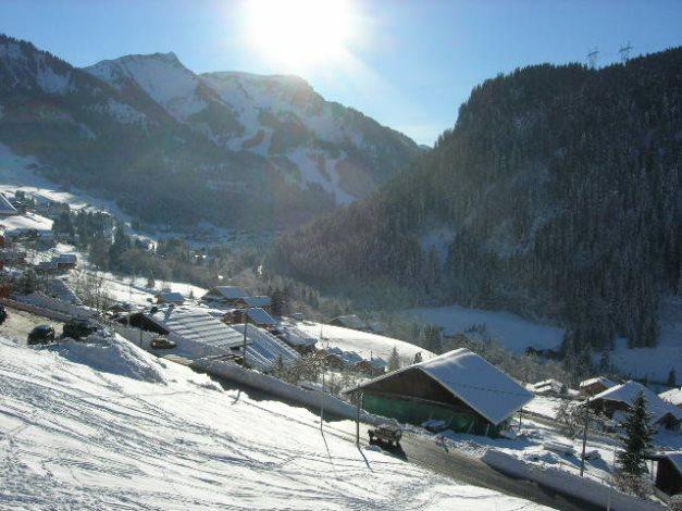 Appartements Le Val Pierre - Châtel