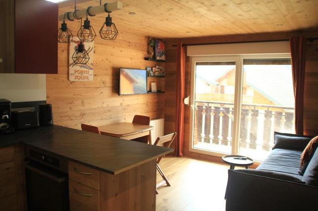 Appartements LE VERONICA - Châtel