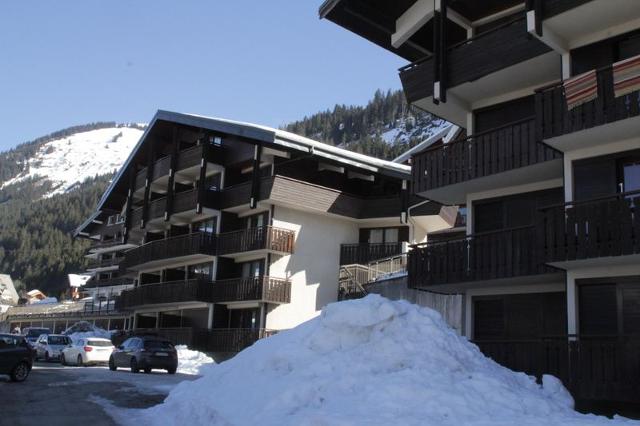 Appartements LE VERONICA - Châtel