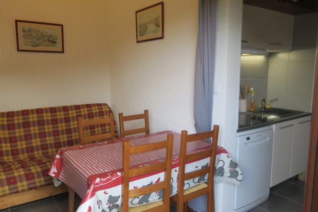 Appartements L'alpage - Châtel