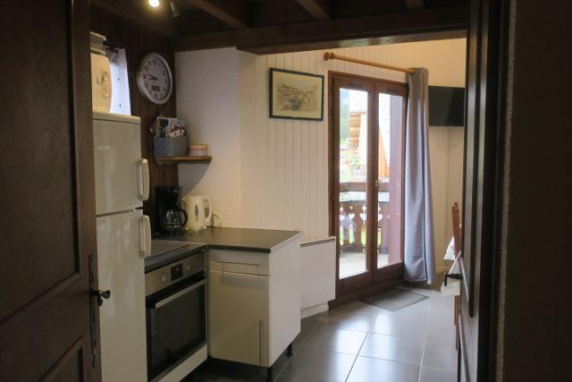 Appartements L'alpage - Châtel