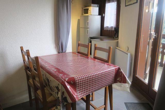Appartements L'alpage - Châtel