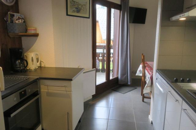 Appartements L'alpage - Châtel
