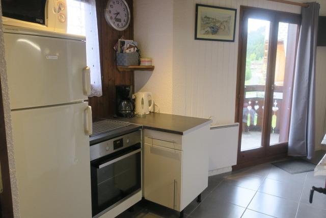 Appartements L'alpage - Châtel