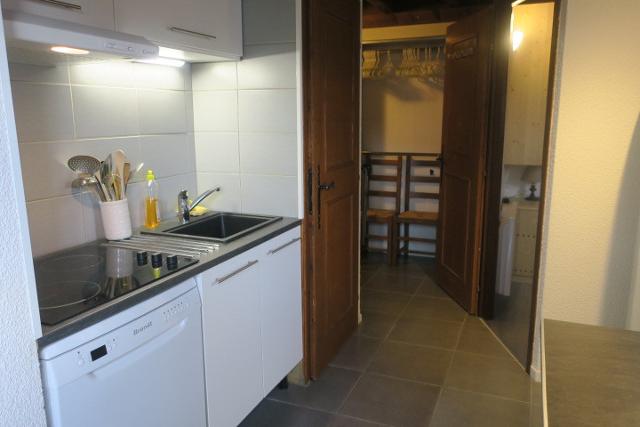 Appartements L'alpage - Châtel