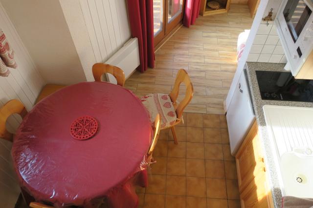 Appartements L'alpage - Châtel