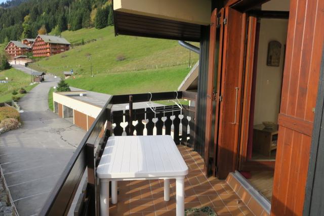 Appartements L'alpage - Châtel